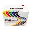 FIT BAND BANDA ELÁSTICA DE RESISTENCIA PROGRESIVA ROJA LIGHT FIT BAND BANDA ELÁSTICA DE RESISTENCIA PROGRESIVA ROJA LIGHT
