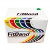 FIT BAND BANDA ELÁSTICA DE RESISTENCIA PROGRESIVA VERDE MEDIUM FIT BAND BANDA ELÁSTICA DE RESISTENCIA PROGRESIVA VERDE MEDIUM