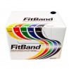 FIT BAND BANDA ELÁSTICA DE RESISTENCIA PROGRESIVA NEGRO X-HEAVY FIT BAND BANDA ELÁSTICA DE RESISTENCIA PROGRESIVA NEGRO X-HEAVY