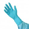 Guantes de nitrilo de alta resistencia | Procedimientos alto riesgo | Azules | Cajas desde 100 unidades Guantes de nitrilo de alta resistencia | Procedimientos alto riesgo | Azules | Cajas desde 100 unidades