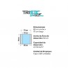 SÁBANA ABSORBENTE IMPERMEABLE TÉRMICA TRISEC ANGEL NEO | Madegom SÁBANA ABSORBENTE IMPERMEABLE TÉRMICA TRISEC ANGEL NEO | Madegom