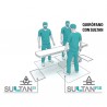 TAPETE ABSORBENTE PARA PISO QUIRÚRGICO SULTAN FIX | Madegom TAPETE ABSORBENTE PARA PISO QUIRÚRGICO SULTAN FIX | Madegom