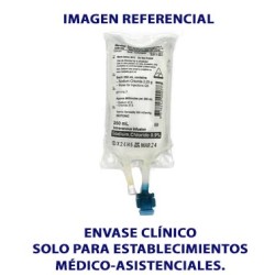 Suero fisiológico 0.9% 250ml | MADEGOM, image size:250x250