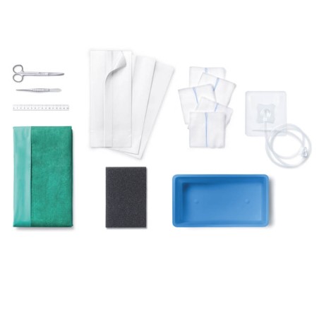 SUPRASORB CNP KIT PLUS CON ESPUMA TALLA S | Madegom SUPRASORB CNP KIT PLUS CON ESPUMA TALLA S | Madegom