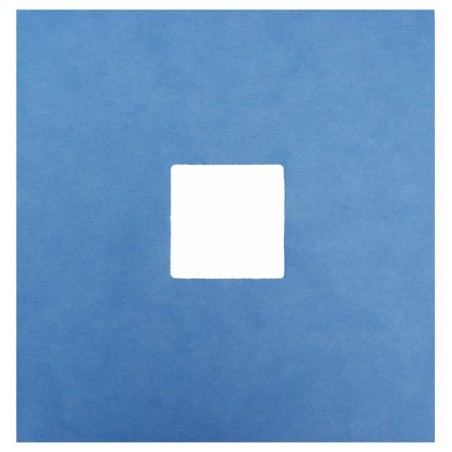 KIT PAÑO SMMS 60X60 PERFORADO ESTÉRIL KIT PAÑO SMMS 60X60 PERFORADO ESTÉRIL