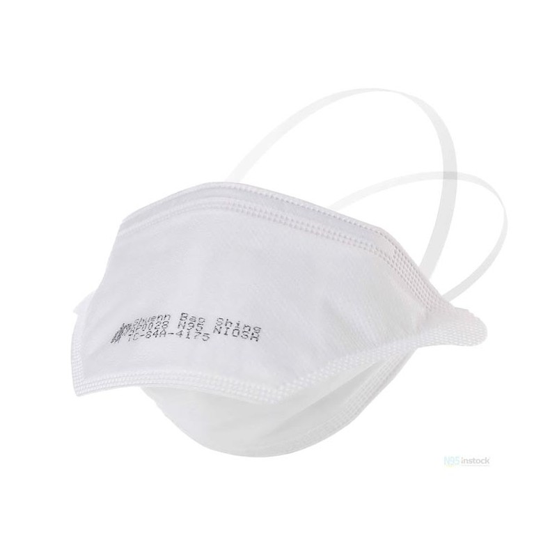 Mascarilla Desechable N95 tipo pico de pato | Madegom