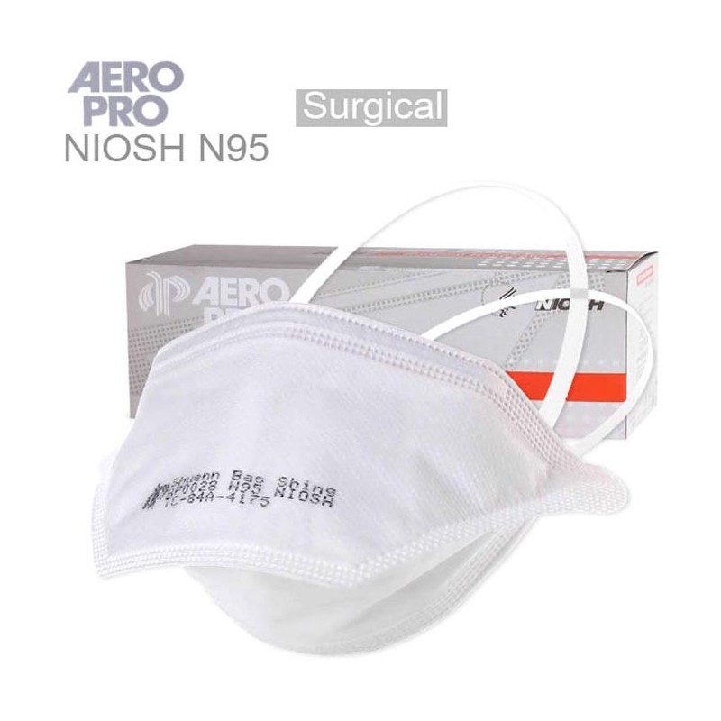 Mascarilla Desechable N95 tipo pico de pato | Madegom