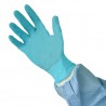 Guantes de nitrilo azul Health Touch No Estéril | Madegom Guantes de nitrilo azul Health Touch No Estéril | Madegom