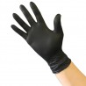 Guantes de Nitrilo negro Health Touch No Estéril, caja 100 u | Madegom Guantes de Nitrilo negro Health Touch No Estéril, caja 100 u | Madegom
