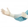 Guantes quirúrgicos de látex estériles sin polvo Health Plus Guantes quirúrgicos de látex estériles sin polvo Health Plus